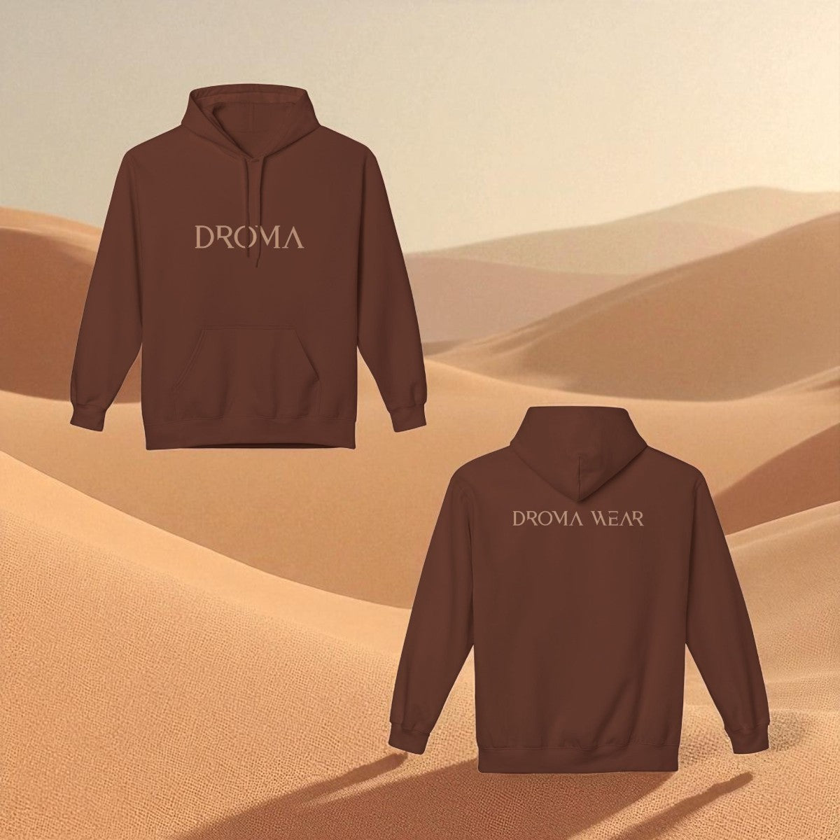 Sweat à capuche Unisexe
